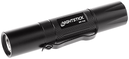 Nightstick MT110 Mini-TAC Flashlight Black 150 Lumens LED