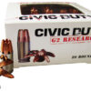 Springfield Armory G2 Research Civic Duty .45 ACP +P 168gr Copper Hollow Point Ammo Box of 20 1 22088