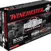 Winchester 30-06 Springfield 190gr Nosler AccuBond Expedition Big Game Long Range Ammunition 20 Rounds 2 22371