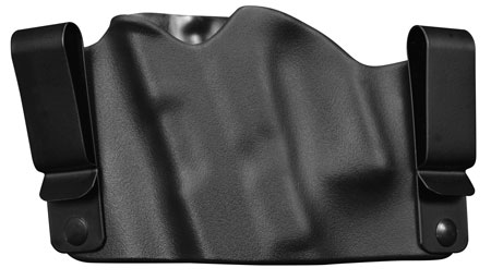 Springfield XD / Glock Compact IWB Left Hand Holster - Stealth Operator H60215 Black Nylon Belt Loop Mount