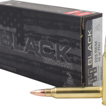 Hornady .223 Remington 62gr FMJ Rifle Ammunition 20 Rounds