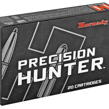 Hornady Precision Hunter 280 Remington 150gr ELD-X Hunting Ammunition