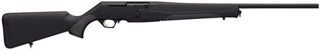 Browning BAR MK3 Stalker Full Size 30-06 Springfield 4+1 22" Matte Blued Steel Barrel Drilled & Tapped Aluminum Receiver Matte Black Synthetic Stock w/Overmolded Grip Right Hand