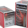 Hornady ELD Match .224 75gr Extremely Low Drag Bullets for .22 Caliber 100ct 2 23094