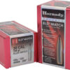 Hornady 30506 ELD Match 30 Cal .308 168 gr Extremely Low Drag Match 100 Per Box/ 15 Case 1 23116