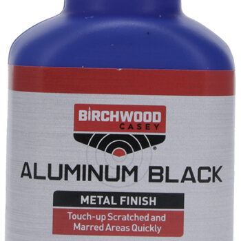 Birchwood Casey Aluminum Black Touch Up Pen 3 oz Bottle for Gun Maintenance