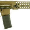 Patriot Ordnance Factory P415 Edge Semi-Auto Rifle 5.56/.223 16.5" Burnt Bronze Cerakote 30+1 MFT Furniture 2 24048