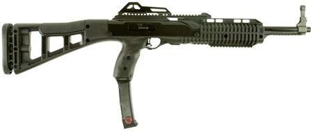 Hi-Point 995TS 9mm Carbine 16.5" Barrel 20+1 Capacity Black Finish All Weather Stock Polymer Grip
