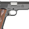 Springfield Armory PB9108LCA 1911 Mil-Spec .45 ACP 5" 7+1 CA Compliant Black Parkerized Frame & Slide, Cocobolo Grips 1 24313