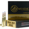 Weatherby Select Plus 7mm Wby Mag 140gr Barnes Tipped TSX Lead Free – 20 Rounds 1 24421