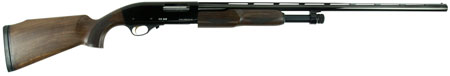 CZ 620 Field Select 20-Gauge Pump-Action Shotgun 28" Barrel 4+1 Capacity Gloss Blued Receiver Turkish Walnut Stock Pistol Grip Right-Hand 5 Chokes