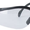 Walker's Sport Polycarbonate Glasses Adult Clear Lens Black Frame 2 24939