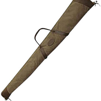 Bulldog BDT4043T BDT Tactical Single Tan Nylon, 3 Accessory Pockets, Deluxe Padded Backstraps, Lockable Zippers & Padded