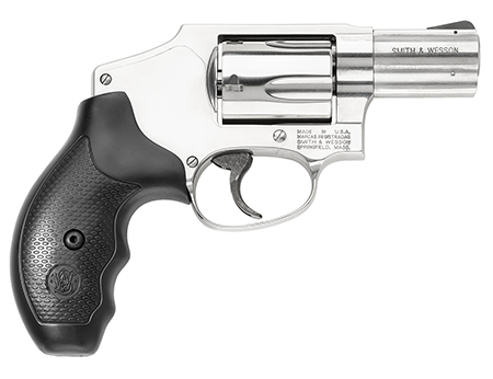 Smith & Wesson Model 640 357 Mag 5-Shot 2.12" Stainless Steel Revolver