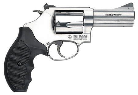 Smith & Wesson Model 60 357 Mag 3" Stainless Steel