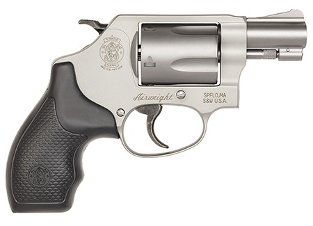 Smith & Wesson Model 637 Airweight .38 S&W Spl +P 5-Shot 1.88" Revolver