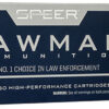 Speer Lawman 40 S&W 180gr TMJ RN Ammunition 50 Rounds Per Box 2 26913