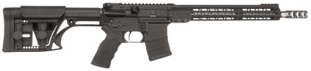 ArmaLite M15 Competition Rifle .223 Wylde 16" Barrel Luth-AR MBA-1 Stock Timney Trigger Optics Ready