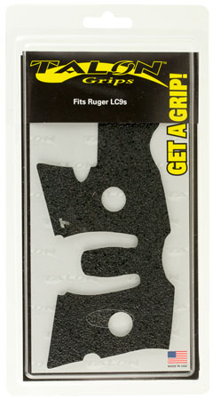 Ruger LC9s EC9s Talon Grips 508R Textured Rubber Adhesive Gun Grip
