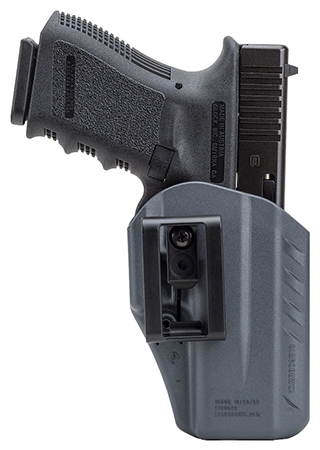 Blackhawk A.R.C IWB Holster for Glock 19/23/32/45 - Polymer Construction Urban Gray Ambidextrous Belt Clip Compatible 1.5-1.75" Belt Width