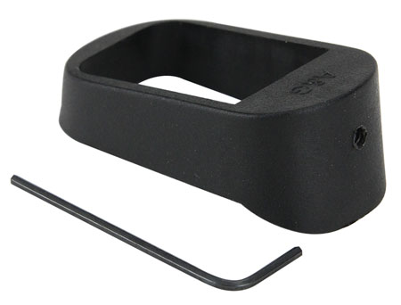 Pachmayr Mag Sleeve Polymer Black Compatible Glock 17 22 31 Magazines Fit Glock 19 23 32 Models