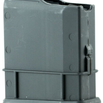 Howa 5 Round Detachable Magazine 6.5 Creedmoor for Howa 1500 Black