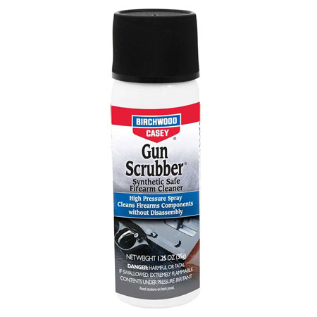 Smith & Wesson Gun Scrubber Aerosol Cleaner 1.25oz