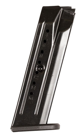 Ruger SR9 9mm Pistol Magazine 10-Round Steel Blue