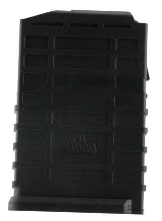 Ruger Scout Rifle 308 Win/7.62x51mm NATO 10-Round Magazine Black DuPont Zytel Polymer