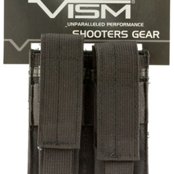 NcStar Double Magazine Pouch Nylon CVP2P2931B