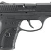 Ruger LC380 .380 ACP, CA Compliant, 7+1, 3.12" Black Steel Barrel, Black Oxide Slide, Polymer Frame & Grip, Right Hand 1 2999