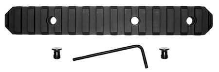 GTSW230 GrovTec 6" KeyMod Handguard Black Anodized