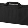 US PeaceKeeper P30042 RAT Case Water Resistant Black 600D Polyester w/ Padding Adjustable Straps Air Vents & Front Pocket w/ Triple Mag Pouch 1 30346