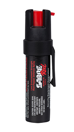 Sabre P220C Pepper Spray 0.75oz Compact 8-10ft Range
