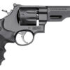 Smith & Wesson Model 327 Performance Center TRR8 .357 Mag/.38 Special +P, 5" Barrel, 8-Round Cylinder, Black Stainless Steel, Scandium Alloy N-Frame, Black Synthetic Grip, Optics Ready 2 30991