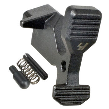 Strike Bolt Catch Mil-Spec Enhanced Matte Black Steel AR-Platform