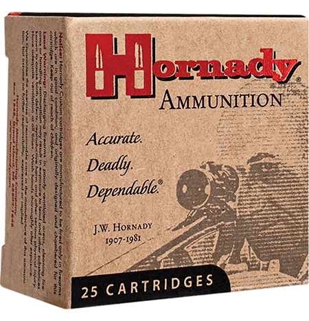 Hornady 9249 Custom 500S&WMag 300gr Hornady Flex Tip eXpanding 20 Per Box/10 Case 3 Hornady 9249 Custom 500S&WMag 300gr Hornady Flex Tip eXpanding 20 Per Box/10 Case