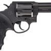Taurus 65 Revolver .38 Special / .357 Mag 6-Shot 4" Barrel Matte Black Oxide Steel Frame Rubber Grip Fixed Sights 1 31300
