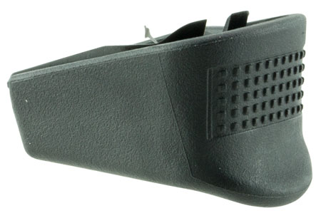 Glock Gen 4 20/29/40/41 10mm Auto/45 ACP +2 Round Magazine Extension - Pearce Grip PG1045+ Black Polymer