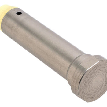 CMMG AR-15 Carbine Buffer Assembly Silver