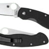 Spyderco C36GPE Military 4" Folding Modified Clip Point Plain CPM S30V Stainless Steel Blade/G10 Black Handle 2 32238