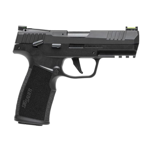 Sig Sauer P322 .22 LR Pistol - 20-Round Magazine 4-Inch Barrel Black Polymer Grip