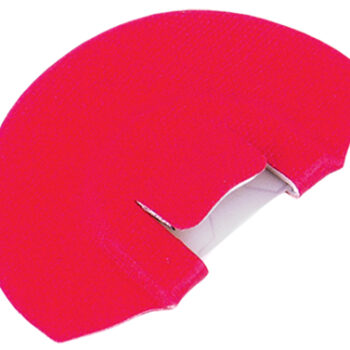 Primos 160 Imperial Plate Elk Call - Double Reed Diaphragm Red