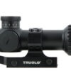 TruGlo Omnia Tactical 1-6x24mm 30mm Tube Rifle Scope Illuminated Reticle 1 33512