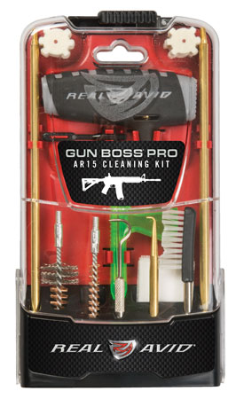 Avid Gun Boss Pro AR-15 Gun Cleaning Kit for Modern Sporting Rifles