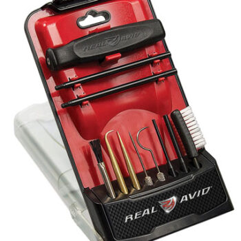 Otis Technology Gun Boss Pro Universal Gun Cleaning Tool