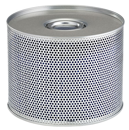 SnapSafe Rechargeable Dehumidifier 5" Gray Canister 75902 3 SnapSafe Rechargeable Dehumidifier 5" Gray Canister 75902