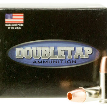 DoubleTap 9mm +P 115gr Lead-Free Tactical Ammo 20 Rounds Box