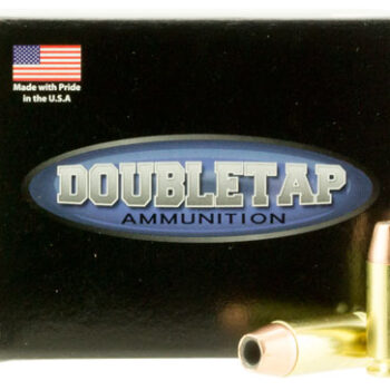 DoubleTap 40 S&W 135gr JHP Home Defense Ammunition 20 Rounds Per Box