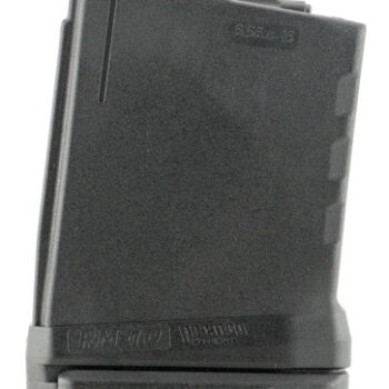 ProMag AR-15 10-Round 5.56x45mm Magazine Roller Follower Zytel Polymer Black
